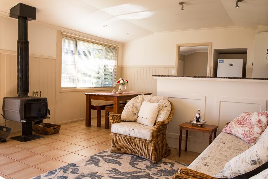 Hillview Cottages Kingaroy Rom bilde