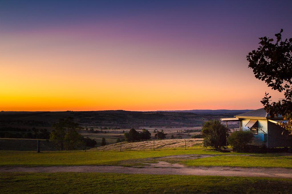 Hillview Cottages Kingaroy Eksteriør bilde