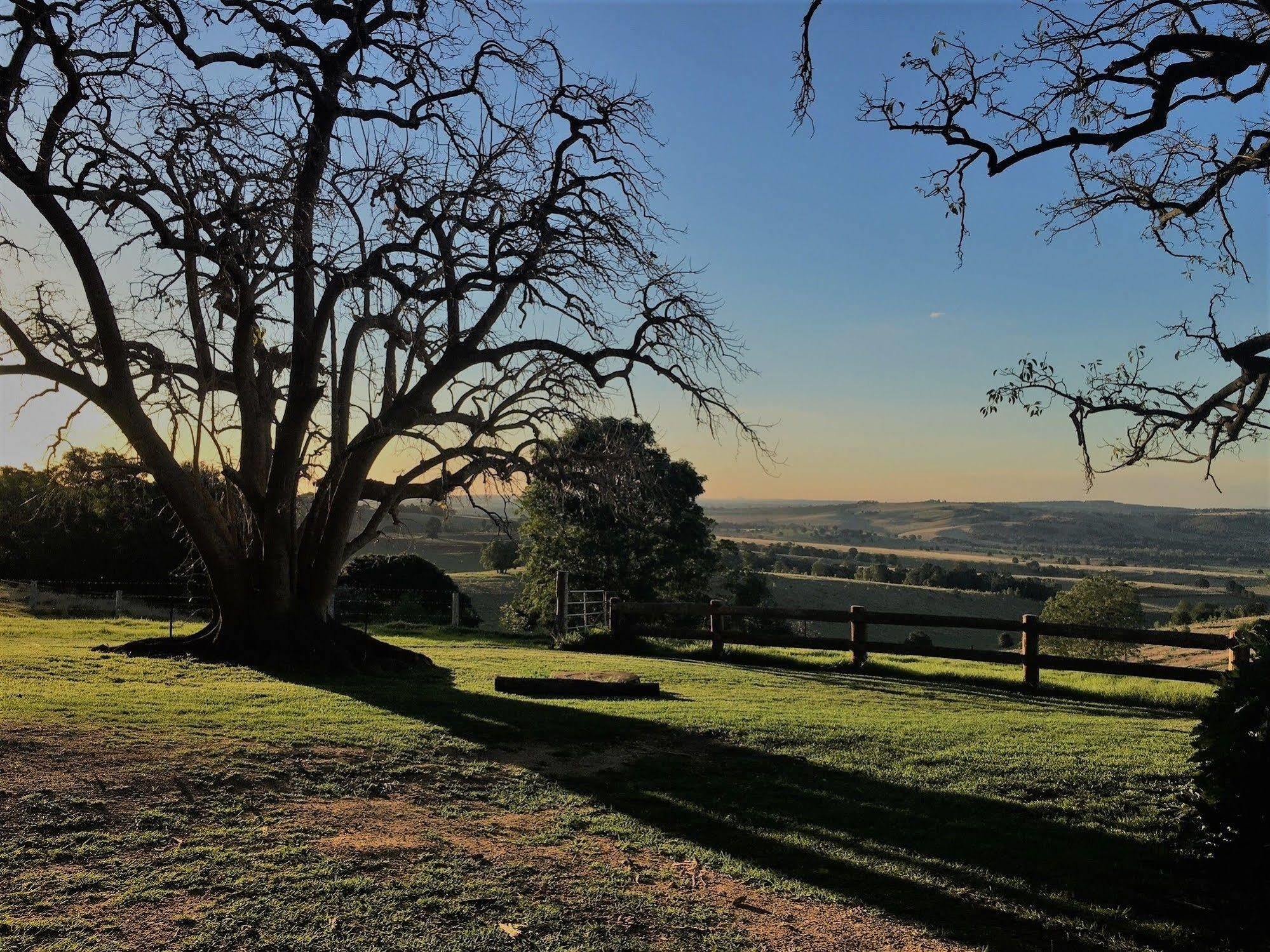 Hillview Cottages Kingaroy Eksteriør bilde