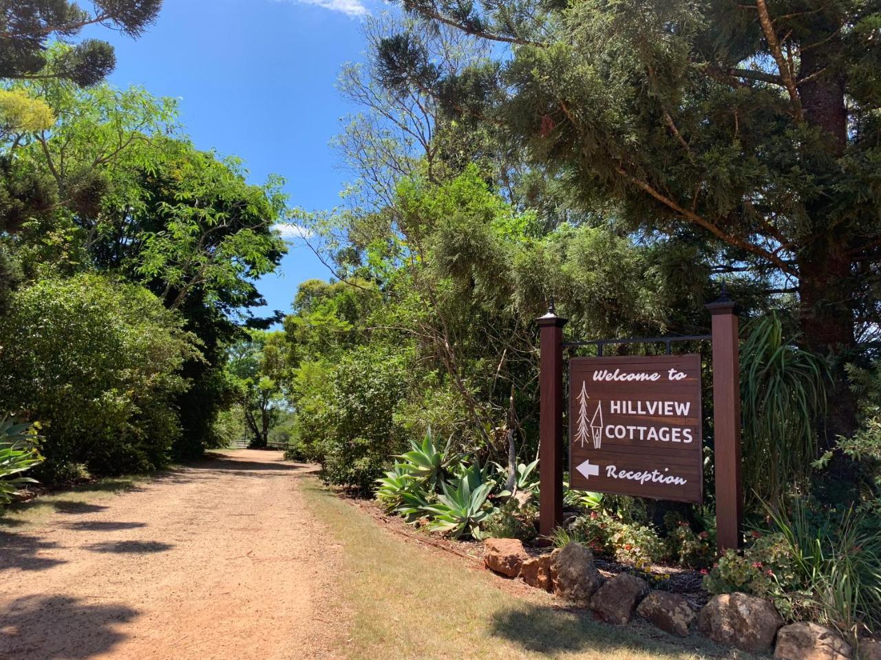 Hillview Cottages Kingaroy Eksteriør bilde